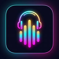 BeatFlow Music Icon