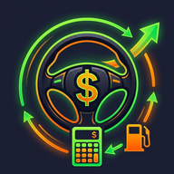 GigDriver Calc Icon