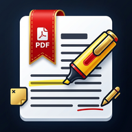 PDF Reader Pro Icon