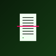 ReceiptSheet Icon