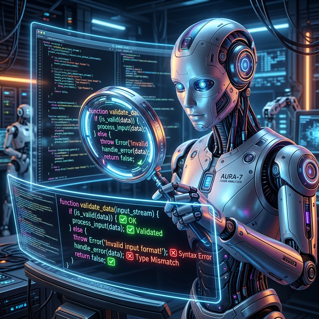 AI-Powered Code Reviewers: Can They Replace Human Linters?