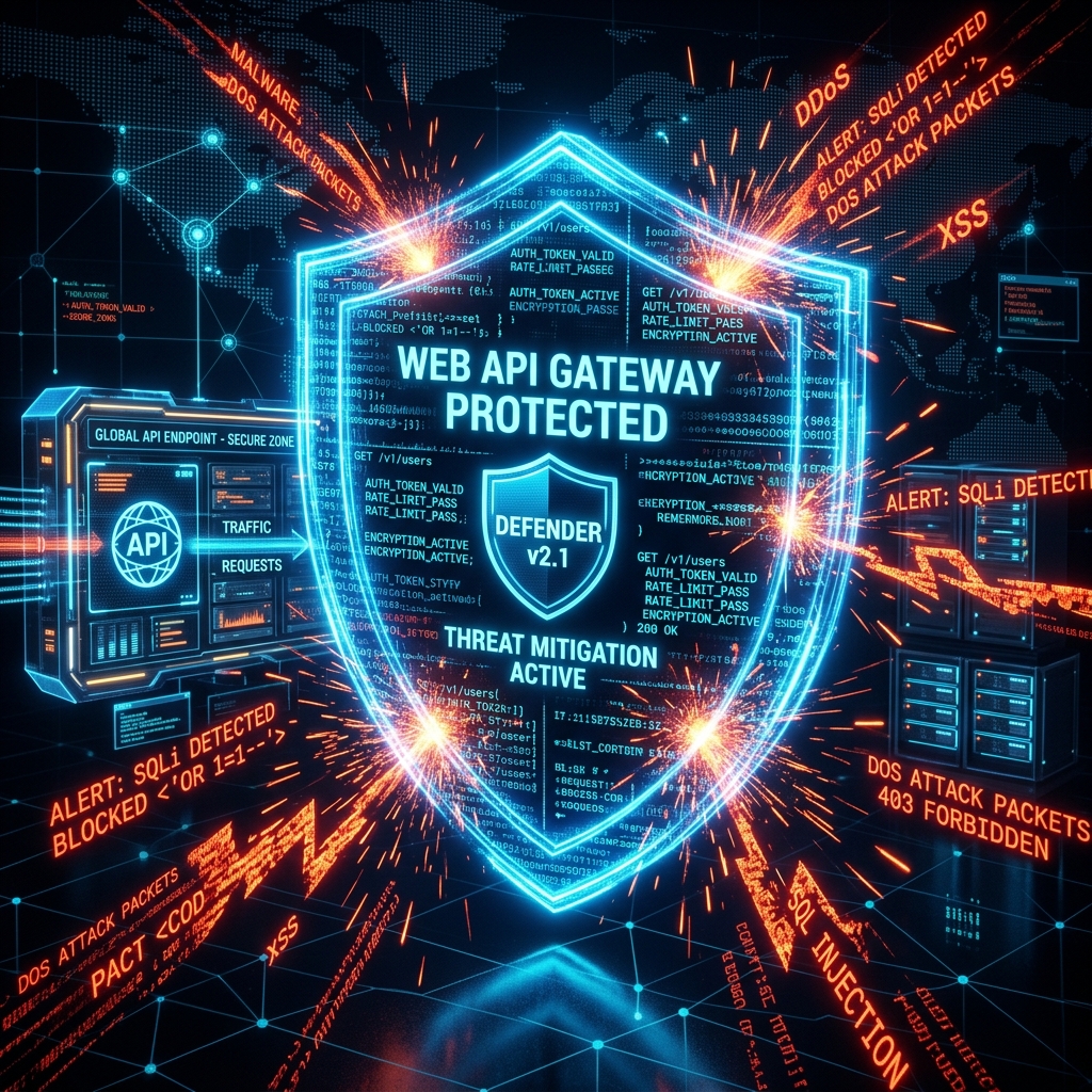 AI for API Security: Detecting Malicious Patterns in Payload Logs