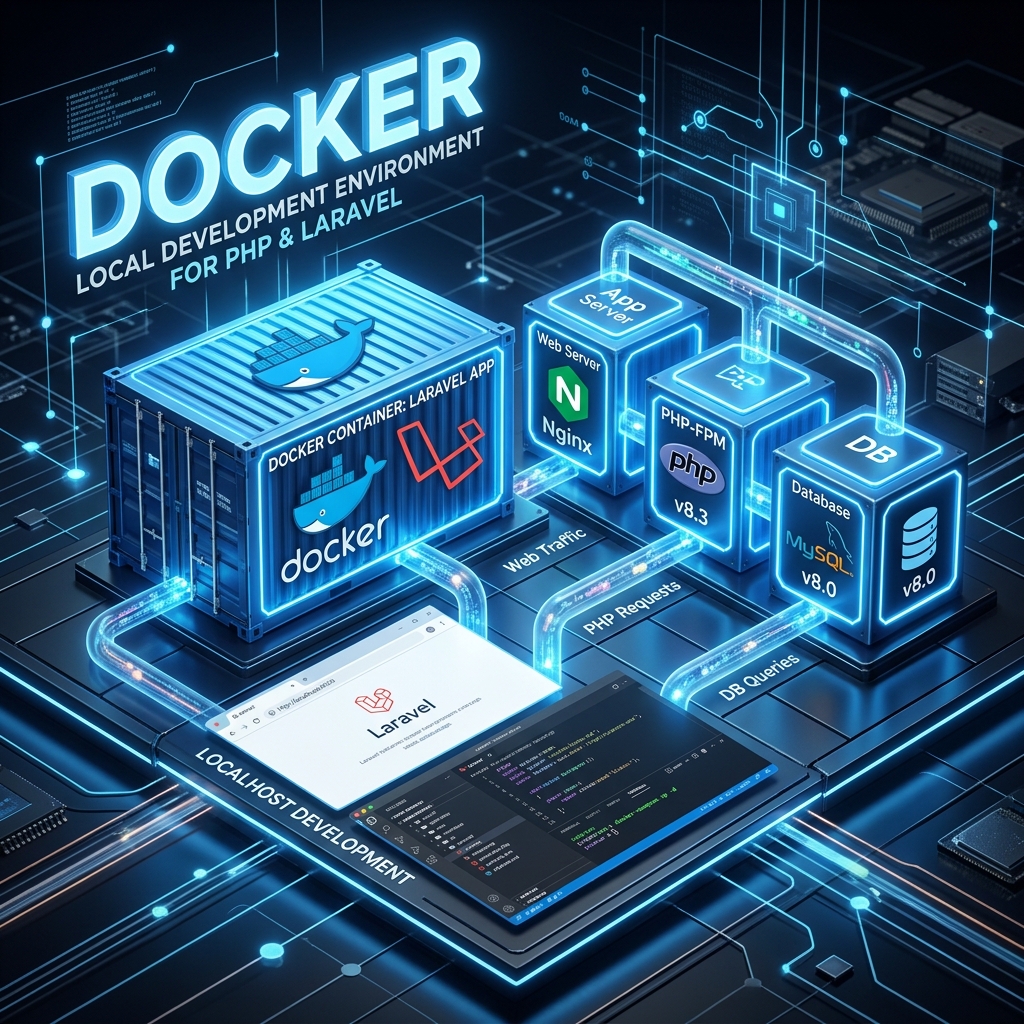 Advanced Docker Techniques for Local Laravel Development