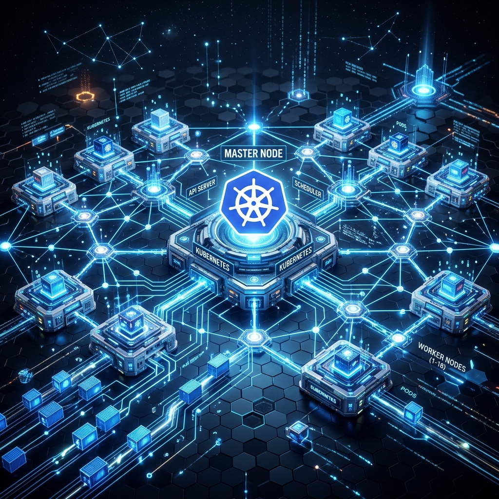 Kubernetes Orchestration for Mid-Scale Applications