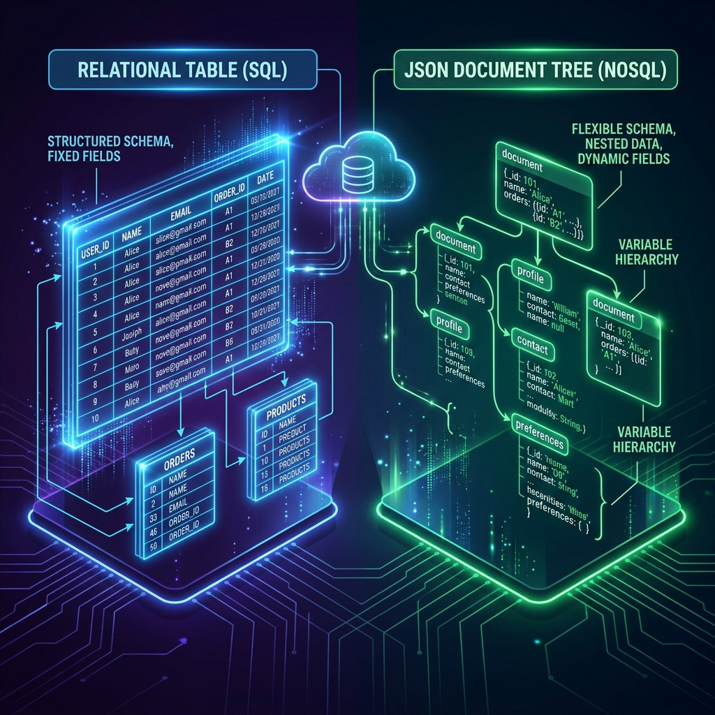 Relational vs. Non-Relational: Mixing MySQL and MongoDB in SaaS