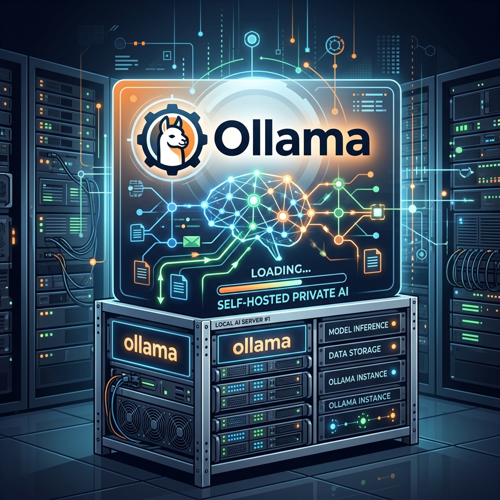 Deep Dive into Ollama: Running High-Performance LLMs Locally