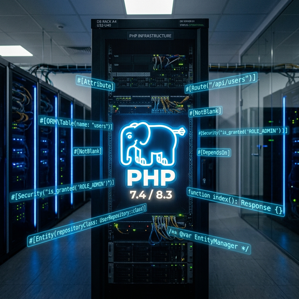 PHP 8.x Attributes: Building Clean Metadata-Driven Libraries