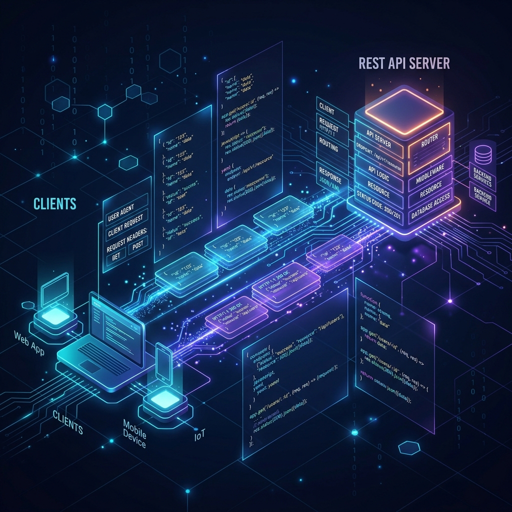 Designing Scalable APIs: RESTful Best Practices in 2026