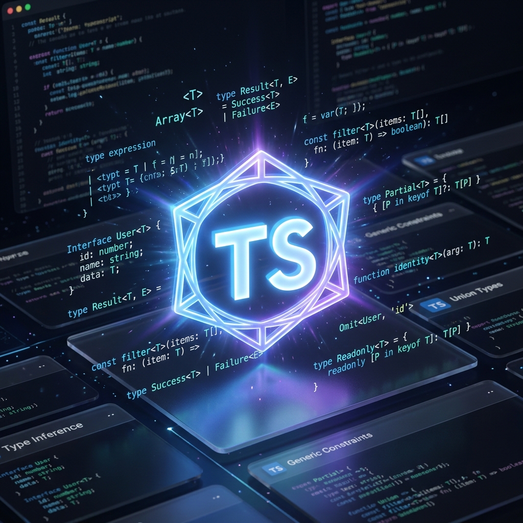 TypeScript 5.x: Advanced Generics and Conditional Types Deep Dive